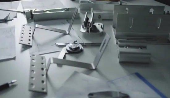 270W Poly Solar Panel Solar Installation Floating Solar PV System