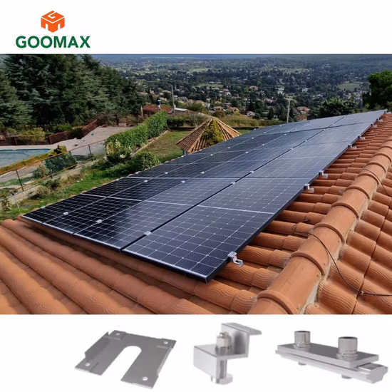 270W Poly Solar Panel Solar Installation Floating Solar PV System