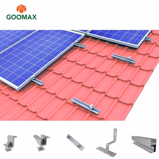 270W Poly Solar Panel Solar Installation Floating Solar PV System