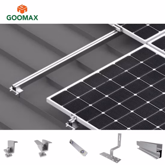 270W Полисолнечная панель Солнечная установка Плавающая солнечная фотоэлектрическая система