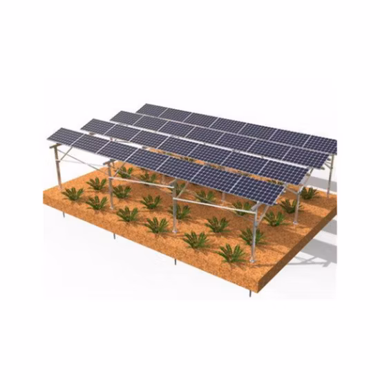 Солнечная энергия для фермы с плавающей крышей, фотоэлектрическая система